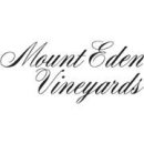 MOUNT EDEN ESTATE Vineyards - Santa Cruz Mountains