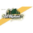 EL MOLINO Vineyard Rutherford