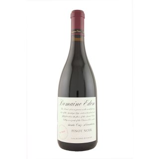 DOMAINE EDEN -Mount Eden Viney.- Pinot Noir  2017 - 0,75 Liter - 93 Points R. Parker Wine Advocate/ 92 Points Wine Enthusiast