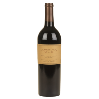ANAKOTA - HELENA DAKOTA- Cabernet Sauvignon 2017 - 0,75 Liter - 96 Points R. Parker`s Wine Advocate/97 James Suckling