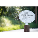 ROTH Estate -Alexander Valley -Cabernet Sauvignon 2018 - 0,75 Liter - 