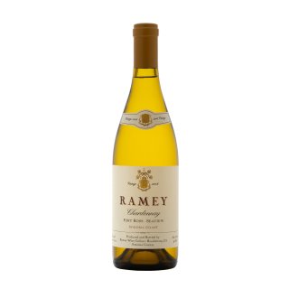 RAMEY Sonoma Coast- Fort Ross-Seaview- Chardonnay 2017 - 0,75 Liter - 92 Points Wine Spectator/ 94 Wine Enthusiast