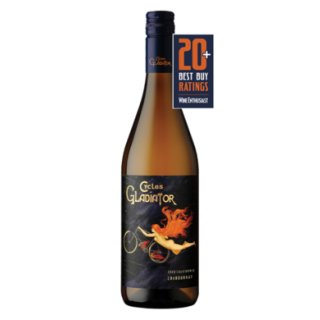 CYCLES GLADIATOR Chardonnay 2019 - 0,75 Liter - 