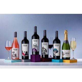 CHRONIC CELLARS- Paso Robles - Suite Petite 2020 - 0,75 Liter - 90 Points Wine Enthusiast