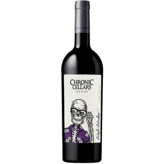 CHRONIC CELLARS- Paso Robles - Purple Paradise 2020 - 0,75 Liter - 91 Points Wine Enthusiast