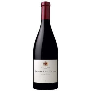 HARTFORD Russian River Pinot Noir  2019 - 0,75 Liter- 90 Points Robert Parkers Wine Advocate