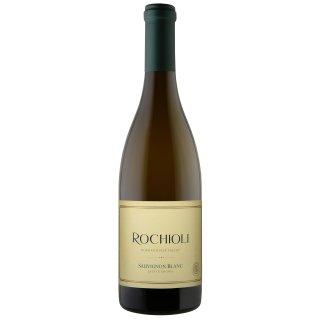 ROCHIOLI Estate Russian River- Sauvignon Blanc 2022 - 0,75 Liter - 93 Points Wine Enthusiast 