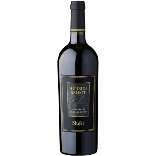 SHAFER Hillside Select Cabernet Sauvignon 2018 - 0,75 Liter - 100 Points J. Dunnuck/99 J.Suckling/98+ P. Parker/98 Vinos