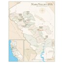 DUCKHORN Napa Valley Cabernet Sauvignon 2019 - 0,375 Liter - 92 Points Wilfred Wong of Wine.com
