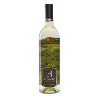 HONIG Napa Valley Sauvignon Blanc 2021- 0,375 Liter - 92 Points Wilfred Wong of Wine.com