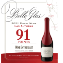 BELLE GLOS Russian River- Dairyman Pinot Noir 2021 - 0,75 Liter - 94 Points Tasting Panel