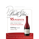 BELLE GLOS Russian River- Dairyman Pinot Noir 2021 - 0,75 Liter - 94 Points Tasting Panel