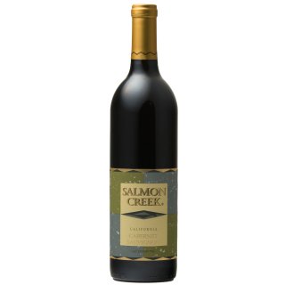 SALMON CREEK Cabernet Sauvignon 2018 - 0,75 Liter