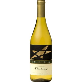 ESTRELLA California - Chardonnay 2021 - 1,5 Liter - " HACIENDA Ersatzwein "