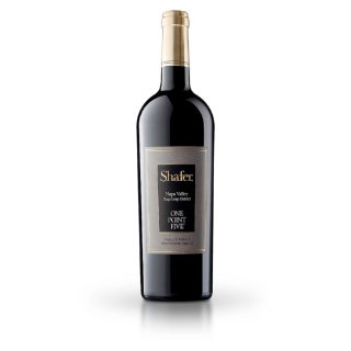 SHAFER One Point Five Cabernet Sauvignon 2018 - 0,75 Liter - 97 Points -Wine Enthusiast/94 Wine Spectator 