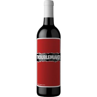 AUSTIN HOPE -TROUBLEMAKER B15 Red Rhone Blend - 0,75 Liter - 90 Points Wine Enthusiast