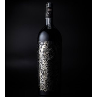 DAOU Vineyards - PATRIMONY Black Label - Cabernet Sauvignon 2019 - 0,75l - 95-97 R. Parker/ 97-99 Jeb Dunnuck/99 The Tasting Panel