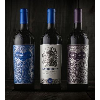 DAOU Vineyards - PATRIMONY Cabernet Sauvignon 2019 - 0,375l - 97 R. Parker/ 99 Jeb Dunnuck/100 The Tasting Panel