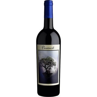 DAOU Vineyards - PESSIMIST Red Blend 2021 - 0,75l - 92 Points R. Parker`s Wine Advocate/ 93 Wine Enthusiast