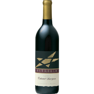 ESTRELLA California Cabernet Sauvignon 2017  0,75Liter