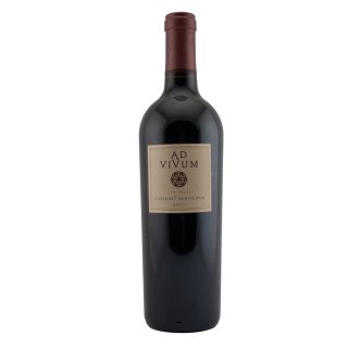 CHRIS PHELPS AD VIVUM Cabernet Sauvignon 2011 - 0,75 Liter- 90 Points - Wine Enthusiast