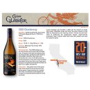 CYCLES GLADIATOR Chardonnay 2020 - 0,75 Liter - # 20 Best...