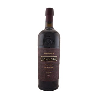 JOSEPH PHELPS Insignia 2012 - 0,75 Liter -96 Points Robert Parker/ 95 Wine Enhusiast