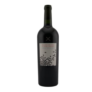 BLACKBIRD -Napa Valley Contrarian - 2012 Red Wine - 0,75 Liter - 93+ Points Vinos Antonio Galloni
