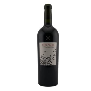 BLACKBIRD -Napa Valley Illustration  2012 Red Wine - 0,75 Liter - 91 Points- R. Parker`s  Wine Advocate