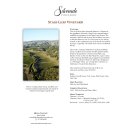 SILVERADO Napa Valley - Mount George -  Merlot 2011 - 0,75 Liter