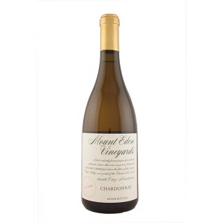 MOUNT EDEN Estate Chardonnay 2019 - 0,75 Liter - 94 Points Wine Enthusias/ 95 Decanter/ 93 Wine Spectator