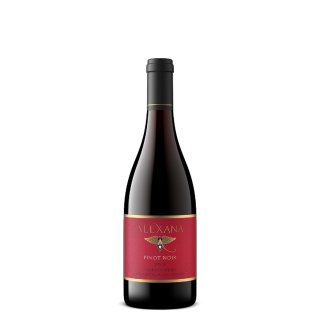 ALEXANA TERROIR SERIES- Oregon Willamette Valley - Pinot Noir 2021 - 0,75 Liter -