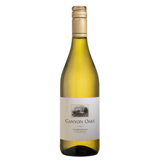 CANYON OAKS California Chardonnay 2022  1,5 Liter