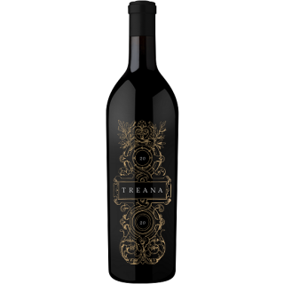 TREANA Paso Robles - Red Wine Cuvée 2020 - 0,75 Liter-