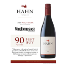 HAHN Central Coast Pinot Noir 2021 - 0,75 Liter -