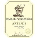 STAG`S LEAP ARTEMIS Napa Valley - Cabernet Sauvignon 2020 - 0,75l - 93 Points Wine Enthusiast/93 James Suckling