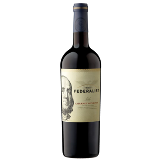 THE FEDERALIST  LODI  Cabernet Sauvignon 2018 - 0,75 Liter -
