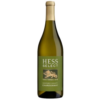 HESS SELECT - NORTH COAST Monterey County - Chardonnay 2019 - 0,75 Liter -