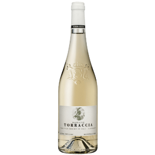 DOMAINE DE TORRACCIA - Korsika - Blanc 2022 -  0,75 Liter - Prädikat AOP - Biozertifiziert