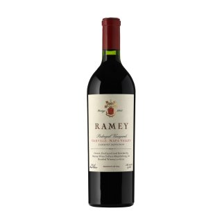 RAMEY Pedregal Oakville - Cabernet Sauvignon 2017 - 0,75 Liter- 95 Points Wine Enthusiast