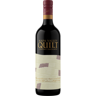 QUILT- Napa Valley Cabernet Sauvignon 2021 - 0,75l - 94 Points Tasting Panel