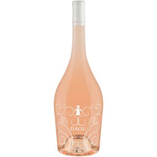 DAOU Vineyards  Discovery  Rosé 2020  1,5 Liter - 91 Points Wine Enthusiast/91 Wilofred Wong
