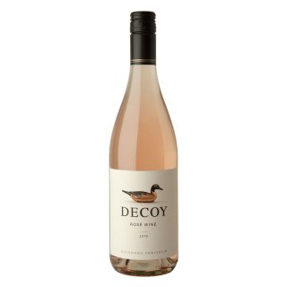 DUCKHORN Decoy California - Rose  2021 - 0,75 Liter - 89 Points Wilfred Wong of Wine.com