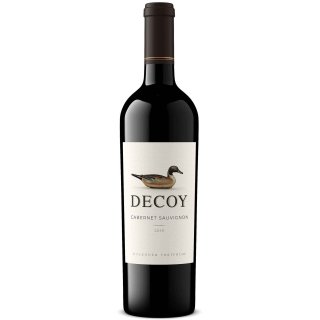 DUCKHORN Decoy California - Cabernet Sauvignon 2021 - 0,75 Liter - 
