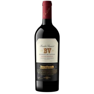 BEAULIEU VINEYARD- BV GEORGES DE LATOUR Private 2020 Reserve Cabernet Sauvignon - 0,75 Liter -