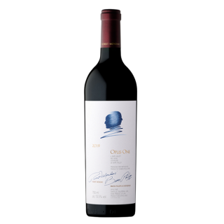 OPUS ONE 2022 Napa Valley  0,75 Liter - 97 Decanter/96 J. Suckling