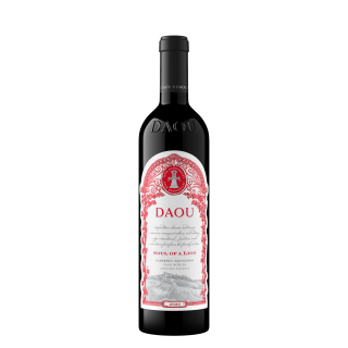 DAOU Vineyards - SOUL OF A LION 2020 Cabernet Sauvignon - 0,75l - 95 R. Parker’s Wine Advocate/97 Wine Enthusiast/95 Decanter