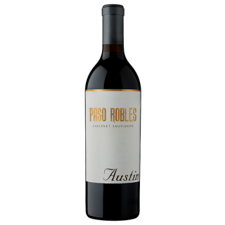 AUSTIN Cabernet Sauvignon Barrel/No. 23 Paso Robles  0,75 Liter