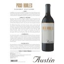 AUSTIN Cabernet Sauvignon Barrel/No. 23 Paso Robles  0,75...