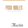 AUSTIN Cabernet Sauvignon Barrel/No. 23 Paso Robles  0,75 Liter